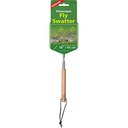 Homecare Products Telescopic Fly Swatter HO3570222